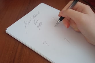 write creative or thematic predictions