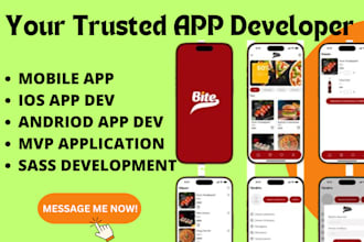 build bubble adalo softr ai mobile ios app bubble io saas mvp marketplace webapp