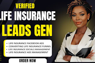 generate exclusive insurance leads with facebook ads for agents and brokers