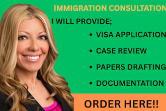 be your online lawyer for USA immigration petition forms