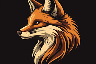 make a cute cartoon characters, mascots, animals