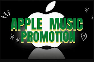 do organic music USA, UK apple music, spotify, itunes , amazon music promotion