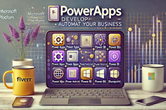 fix powerapp, power automate for your business processes