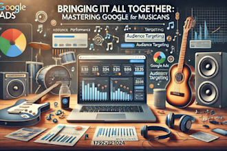 do google play music promotion, organic track promotion music ads