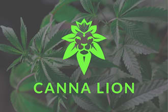 do wonderful cannabis, marijuana, weed, hemp, cbd oil and redesign logo