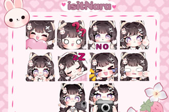 do custom emotes pack 5