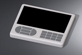 design 3d parts, assemblies, and 2d technical drawings using solidworks