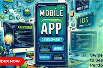 do mobile app development IOS app development android app developer iphone app