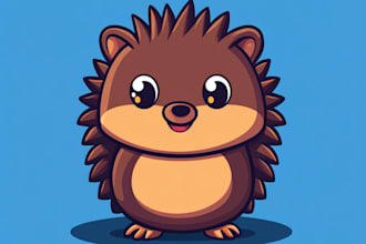 do dinosaurs and animals illustrations