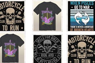 design vintage retro cartoon character illustration for mascot, t shirt, logo