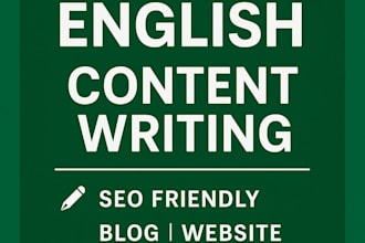 write content in hindi and english