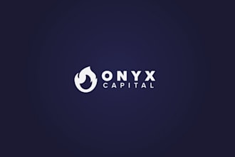 design professional marketing, insurance, or financial logo