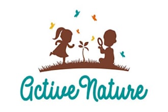 design unique baby childrens swim sport logo