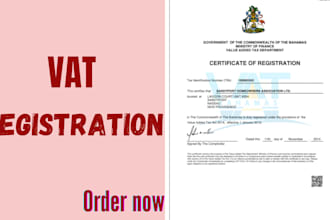 do vat registration in ukipo, eu, uae, US and tax compliance for your business