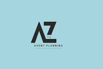 do unique event logo and any graphics design
