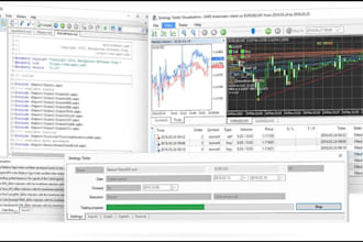 build copy trading bot, tradingview straategy, pinescript to nt8, mt4 mt5, cbot