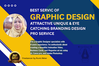 be your unique graphic designer expert on social media design
