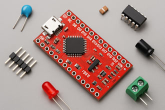 develop embedded firmware for esp32, stm32,pic,ti and microcontrollers