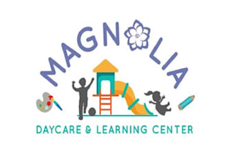 design dynamic daycare learning center logo