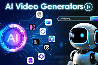 do ai video generator app, video maker app, ai editing app