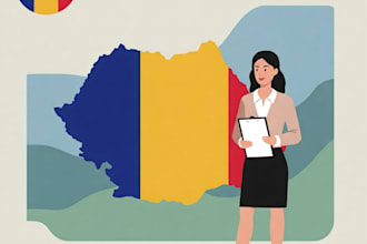 be your local assistant and researcher for any project in romania
