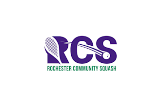 design community focused sport education non profit logo
