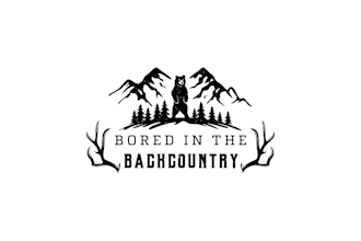 create hipster bored back country logo