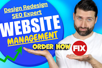 fix wordpress errors wix webflow bug shopify coding website SEO wordpress help