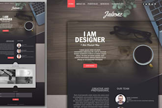 clone, copy, duplicate, or redesign a wordpress website