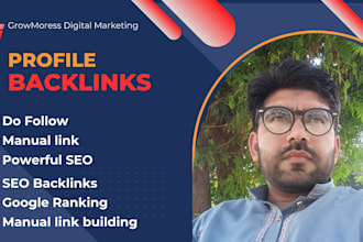 do boost your google rankings with high authority manual profile backlinks