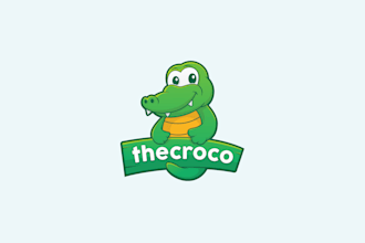 design cute clothing line company logo