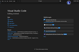 review, debug and refactor your csharp code and sql