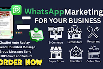 install whatsapp bulk sender software on your PC