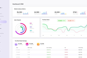 be your fullstack software developer, web app, saas app, salesforce, odoo, crm