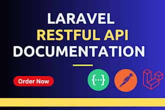 document your laravel restful API via postman and swagger