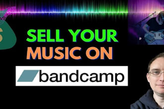 promote apple music, bandcamp music promotion to music lovers