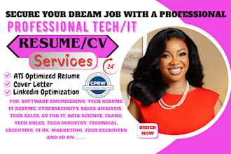craft software engineering resume, IT, tech resume for faang, cv, cybersecurity