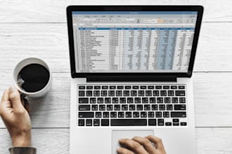 do data entry lead generation data mining list building prospect list