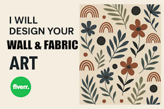 crafting the perfect wall and fabric art to elevate your space