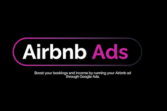 promote your airbnb listing with google ads to get more bookings