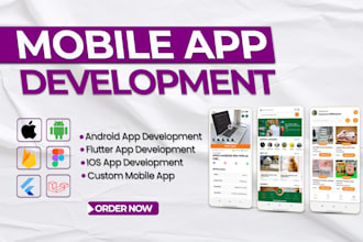 do flutter mobile app development android ios app development, flutter developer