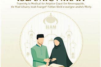 officiate your marriage as a certified islamic nikah imam