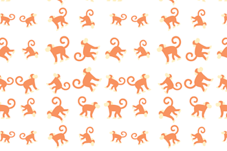 create seamless pattern design for fabric, textile etc