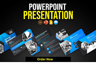 redesign a professional and modern powerpoint presentation slide, make