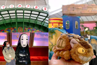 help you buy studio ghibli park tickets