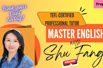 teach fun, personalized english for business, travel, and mandarin speakers