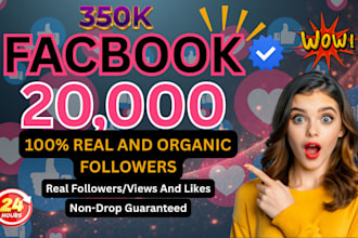 increase social media followers