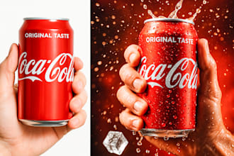 create ai generated product image for brand marketing, ecommerce, social media