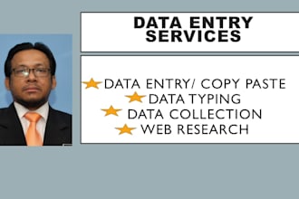 unlock efficiency with precision data entry services