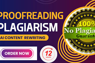 humanize ai content, edit ai, proofread, book editing, thesis, check plagiarism